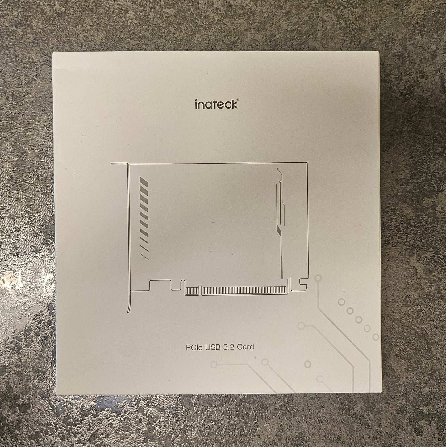 Inateck 6xUSB-A & 2xUSB-C, USB 3.2 Gen 2 PCIe Card